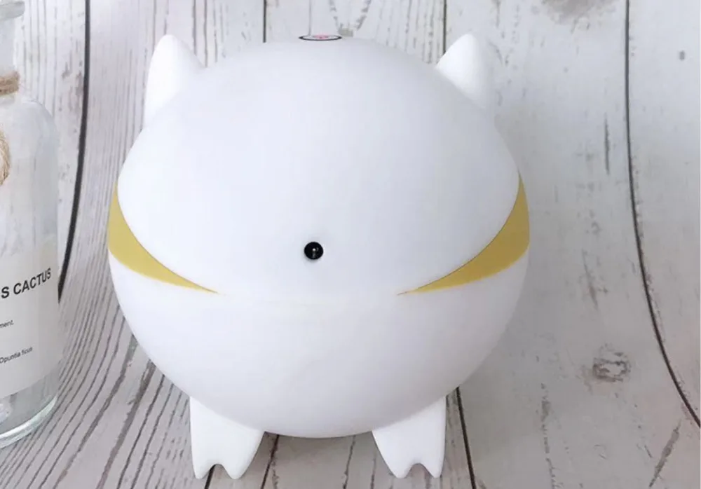 2019 новый увлажнитель воздуха в форме поросенка домашний автомобильный