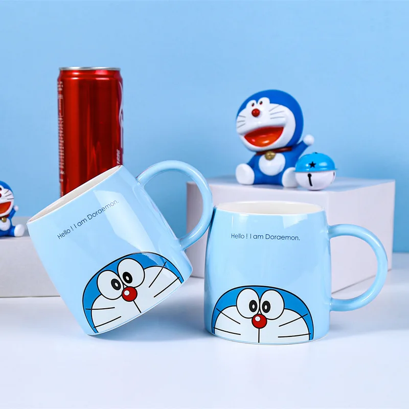Керамические чашки 480 мл креативные Мультяшные кружки для кофе молока сока воды