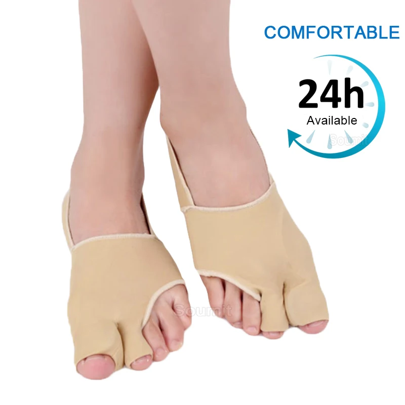 Bunion Hallux корректор стопа с вальгусной деформацией носок для педикюра Splint педикюр