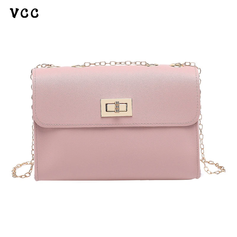

British Fashion Simple Small Square Bag Women's Designer Handbag 2020 High-quality PU Leather Chain Mobile Phone Shoulder bags