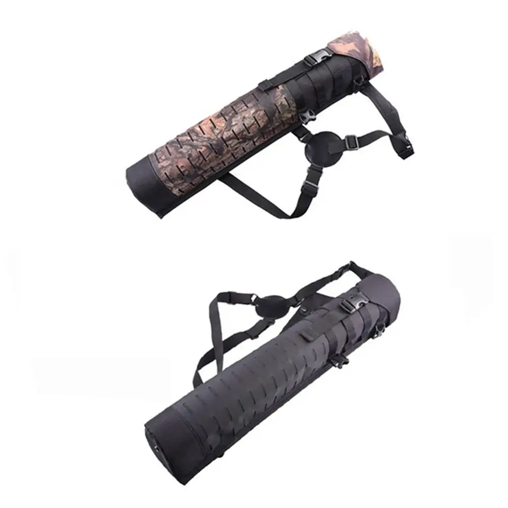 59x9 см стрелка горшок бретель через одно плечо цилиндр колчан большой Ёмкость