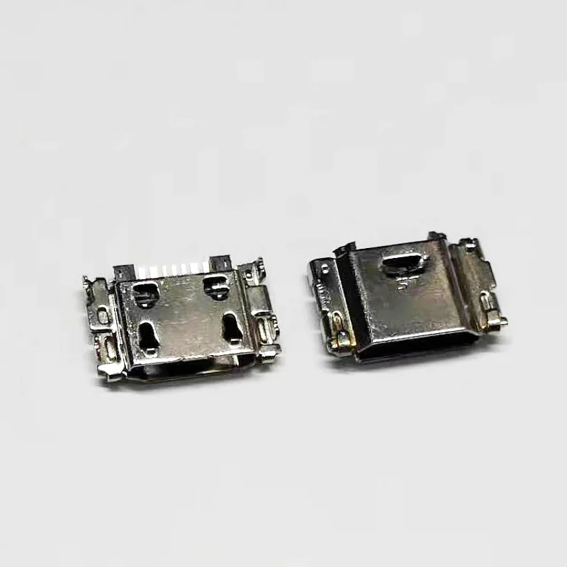 

100pcs/lot Charging Connector For Samsung Galaxy J3 2016 J320 J320F J320A USB Charger Dock Plug Port
