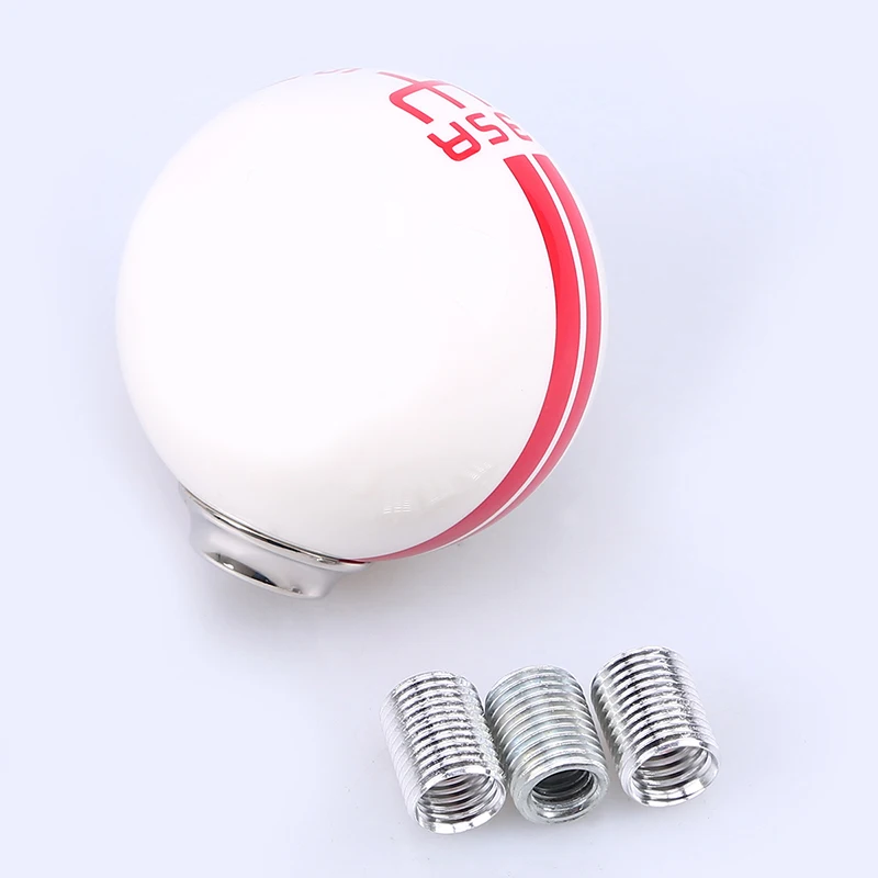 Ручка переключения передач POSSBAY ручка из искусственной смолы круглый шарик 5/6