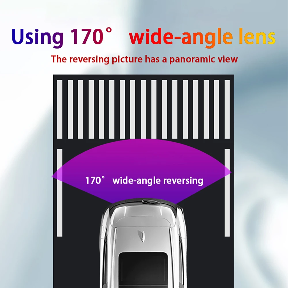 Автомобильная камера заднего вида ZJCGO для парковки AHD 1080P Honda Pilot CR-Z CRZ S2000 GLT ZF YF AP1 AP2