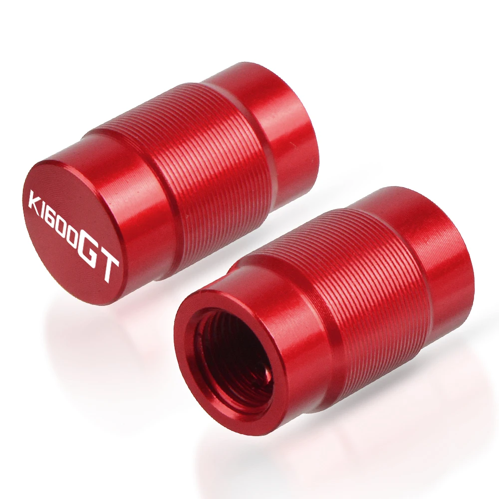 Одна пара алюминиевых колпачков клапанов для колесных шин BMW K1600GT K1600GTL K1600 GT GTL