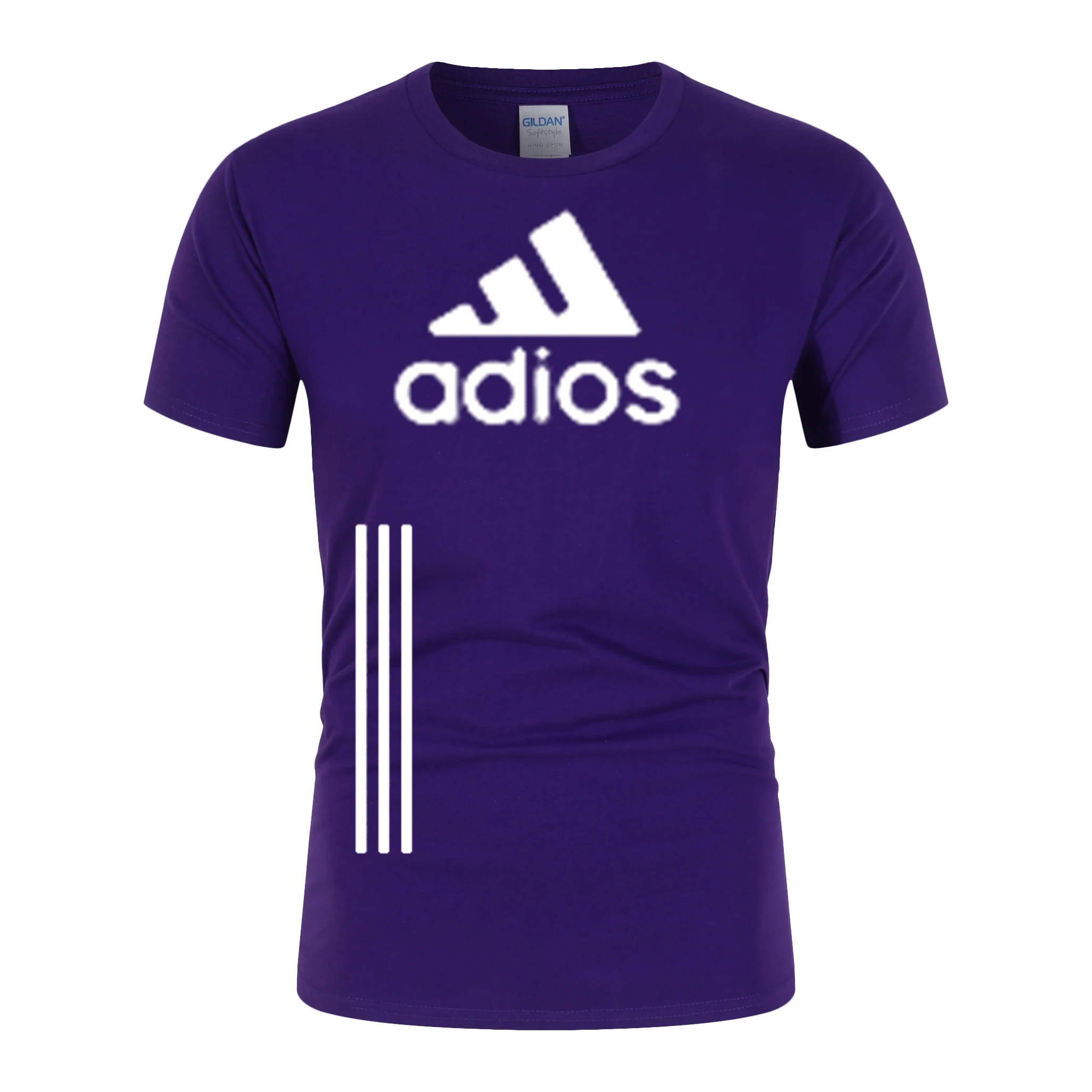 

2021 New Top Tees Man T Shirt Fitness T-shirts Mens O neck Man T-shirt For Male Tshirts M-3XL Plus size