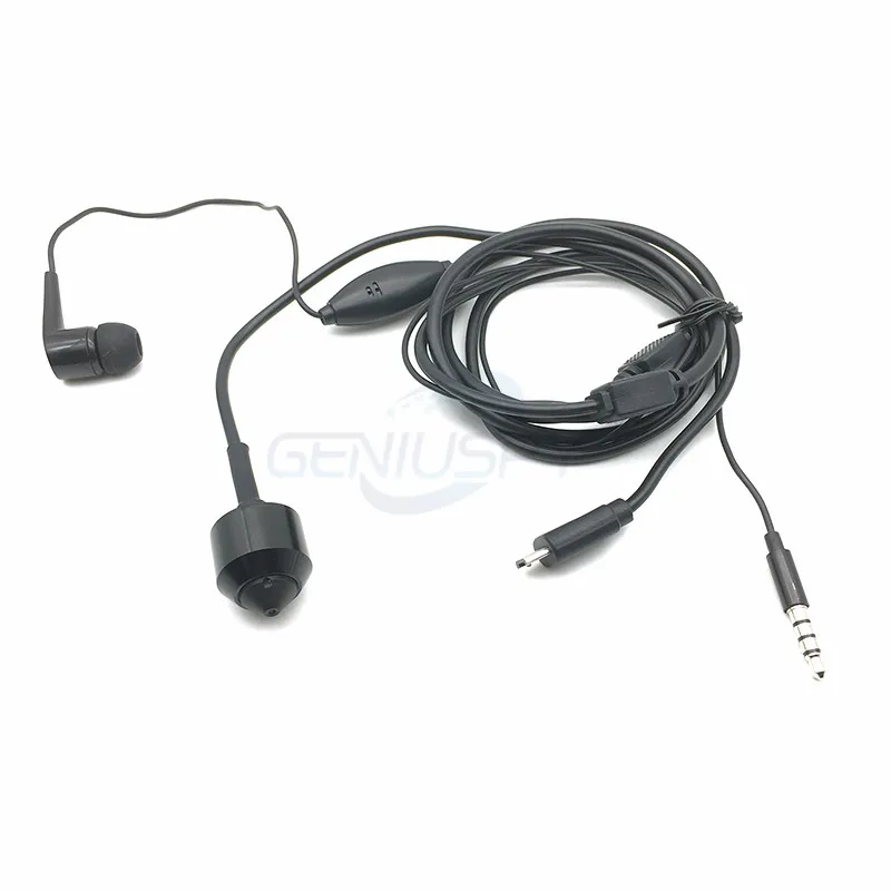 Geniuspy 19 мм миниатюрный размер пули крошечные 720P 1.0MP Android Cmos 2,0 микро OTG USB Внешняя мини камера для мобильного телефона с гарнитурой
