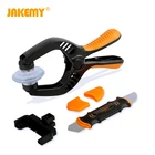 ЖК-экран JAKEMY 2 в 1, плоскогубцы для открывания экрана телефона, инструменты для ремонта, мобильный телефон, Ferramenta для IPhone 7 6, Samsung, Ipad