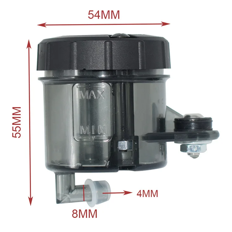 

Electric motorcycle refitting pump oil pot oil cup refitting front brake pump oil pot oil cup
