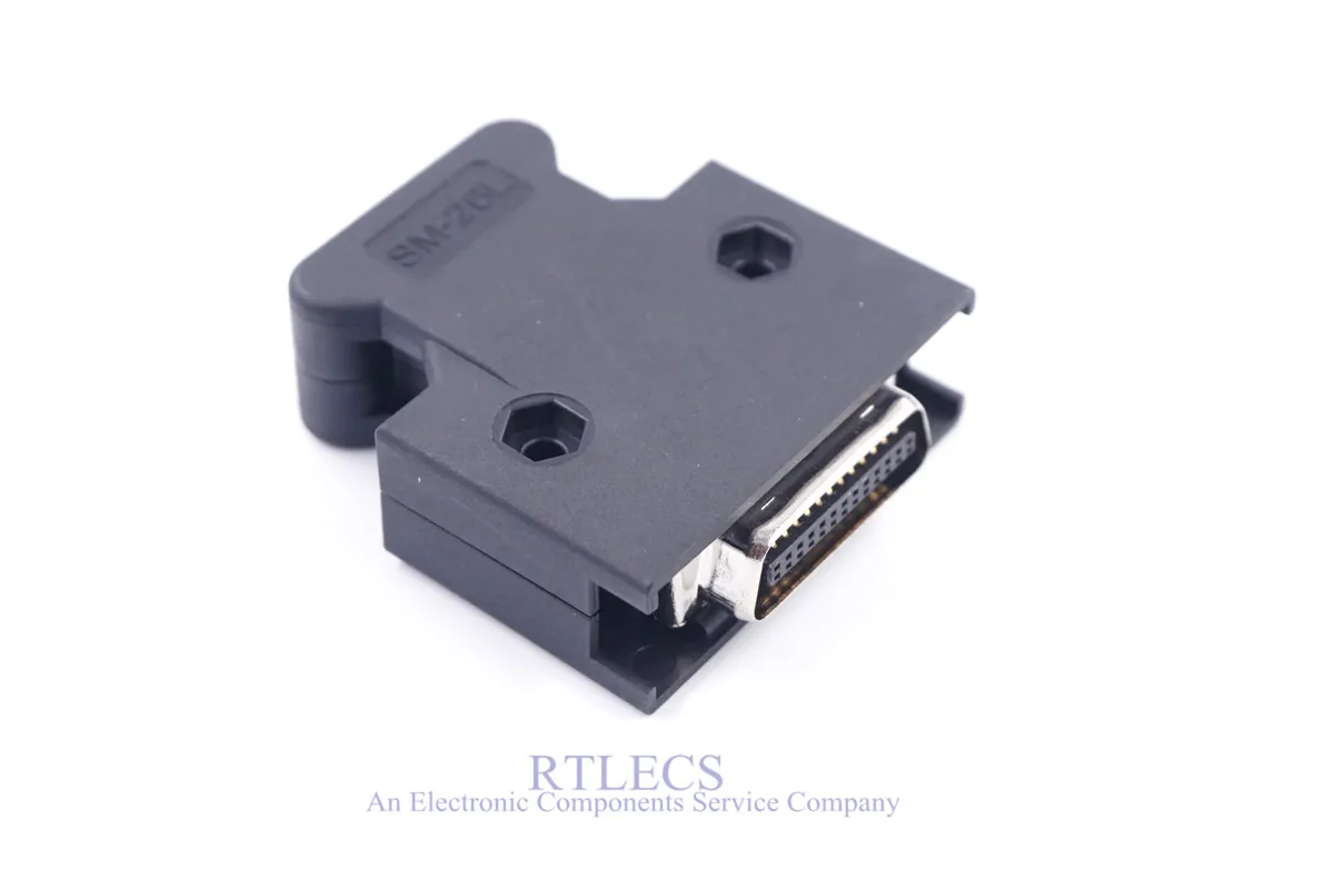 5 шт. DIY SCSI Разъем MDR 20 позиций штекер оловянный контакт припой 20-контактный разъем оболочка комплект щит для сборки кабеля 1.0A