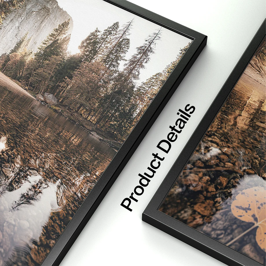 Настенная картина с изображением цветов тростника озера овцы гор цитаты