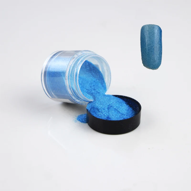 04 Nails Art Dipping порошок Paznokcie Unhas пигмент для ногтей Dip Хромированый голографический блеск Pylek Do system ультра тонкий Poudre Ongle - Цвет: 04