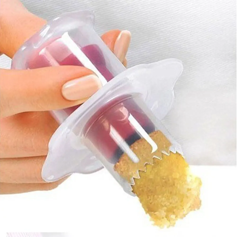 Инструмент для выпечки тортов инструмент удаления кондитерских сердечников