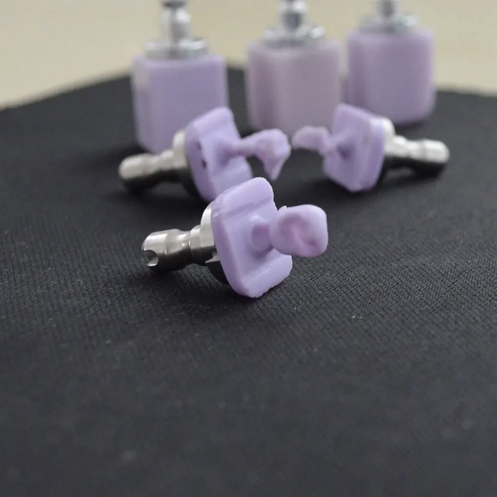 5 шт. Стоматологическое стекло керамический дисиликат лития блоки для Sirona CAD /