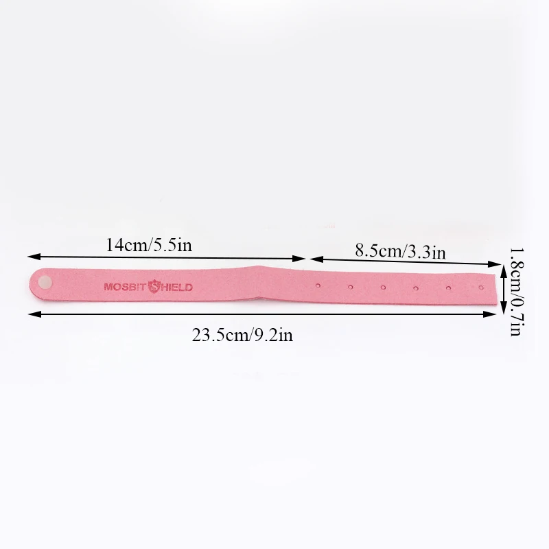 

Pest Control Tool Camping Equipment Outdoor Adjustable Bugs Repellent Wrist Bands Mosquito Repellent Bracelet Home Supplies