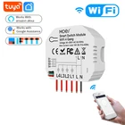 Wi-Fi модуль переключателя с дистанционным управлением, 10 А