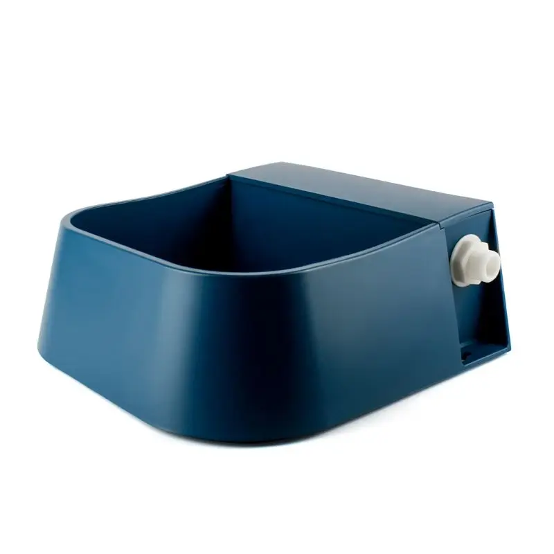 

Automatic Float Valve Water Bowl Feeder Dispenser for Sheep Dog Chicken Horse