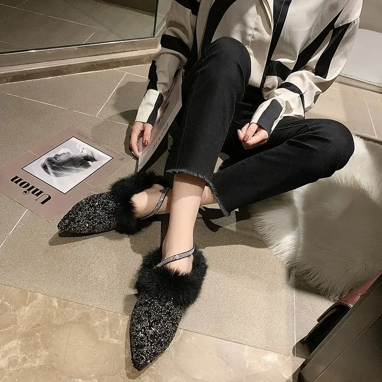 Новинка 2019 года сезон осень-зима стильная женская модная повседневная обувь на