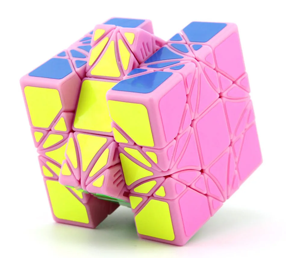 Fangshi F/S Lim Dreidel супер угол поворота 3x3x3 волшебный куб LimCube угол вращения 3x3 перекос скорость Головоломка Развивающие игрушки