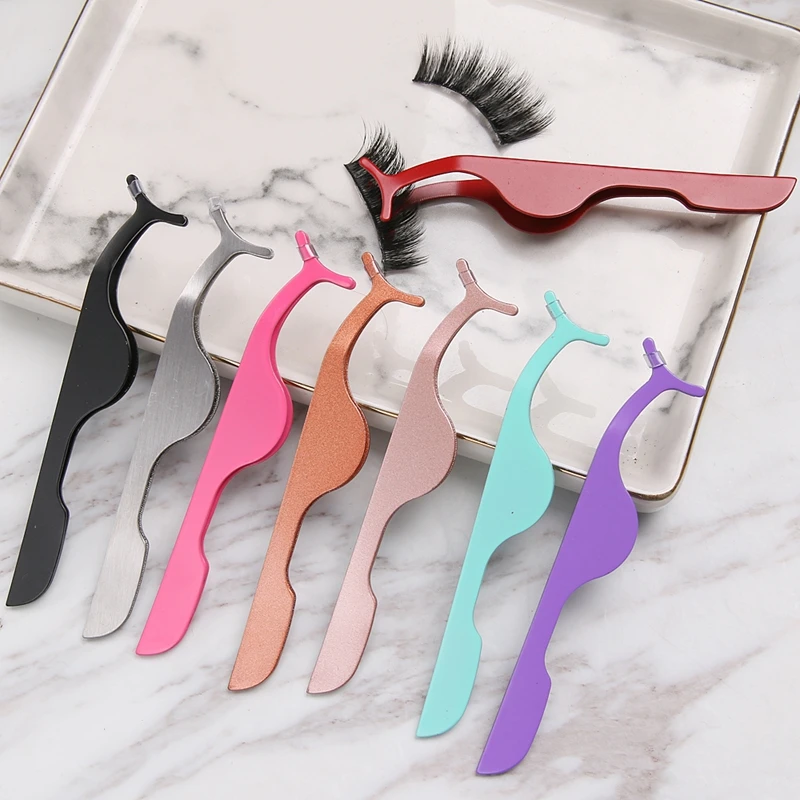 

VKME 2020 New Makeups Eyelash Curler Beauty Hand-Made Eyelash False Eyelashes Beauty Makeup Tool Wholesale Cosmetic Tools