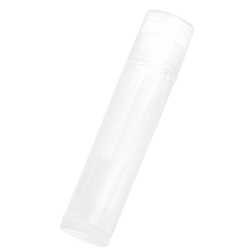 

1pc Empty Clear LIP BALM Tubes Containers Transparent Lipstick new