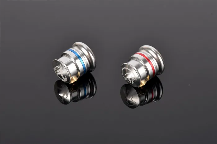 AK MusicMaker TONEKING TY2 двойные динамические вкладыши наушники HIFI наушники высокого разрешения супер бас сплав Мелодия гарнитура