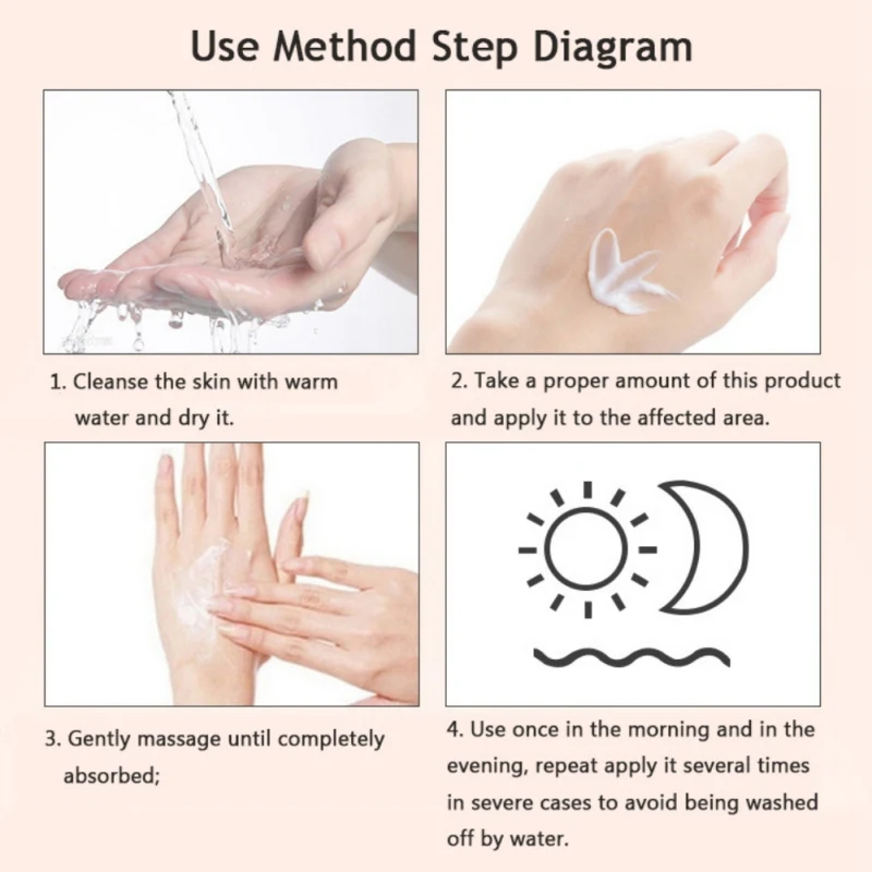 Крем для ног с конским маслом грубой сухой и потрескавшейся пятки увлажняющий