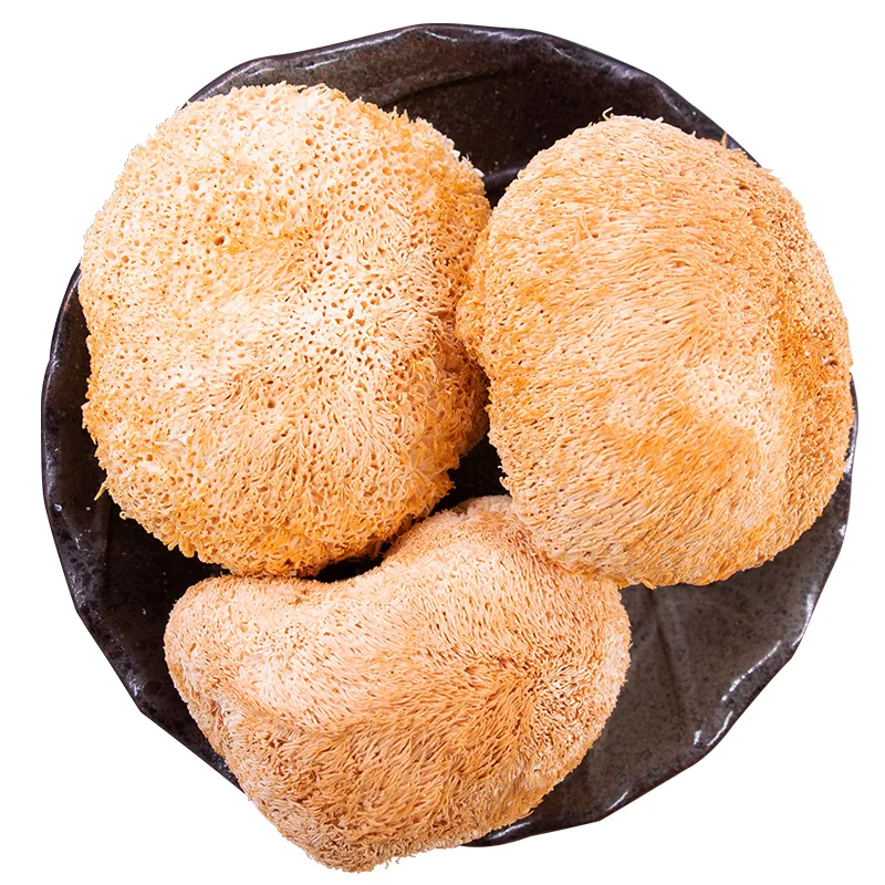 

Hericium dry thou farmland and powder fungus mushroom powder, dried mushrooms
