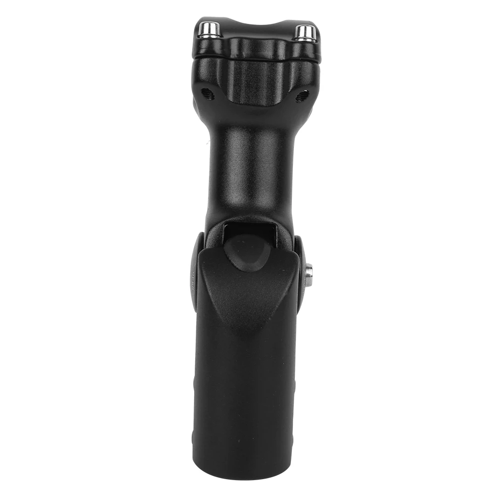 Велосипедный стержень руль переходник алюминиевый сплав регулируемый угол