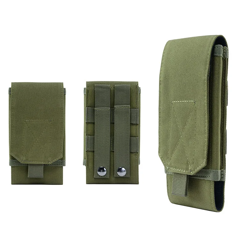 Уличная тактическая сумка камуфляжная армейская Мобильный телефон спортивный