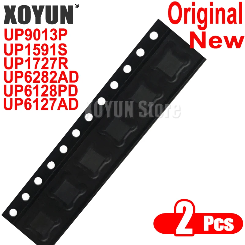 2 шт. 100% новый UP1727R UP1591S UP9013P UP6282AD UP6128PD UP6127AD QFN|Интегральные схемы| |