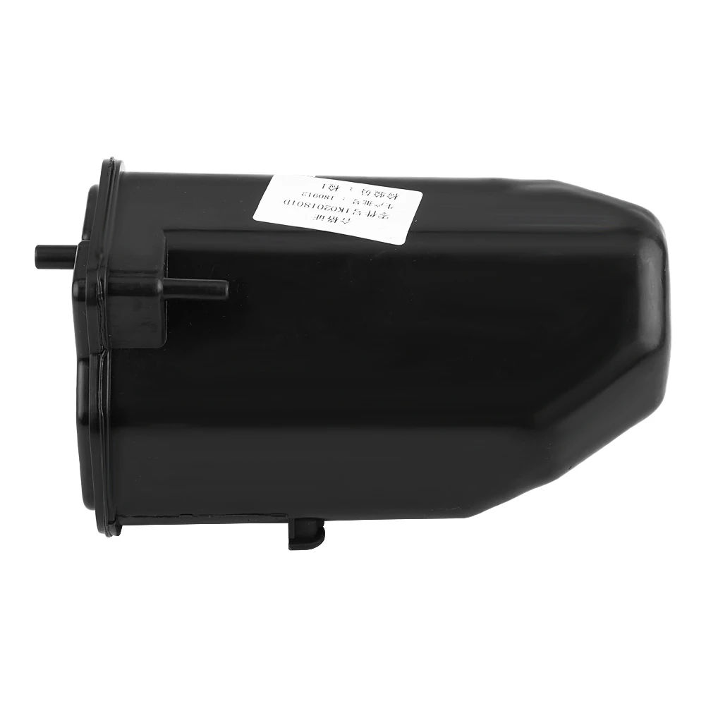 Brand New Aftermarket Activated Black ABS Plastic Carbon Canister Charcoal Can&ampHose for Audi Jetta Golf SKODA SEAT 1K0201801E |