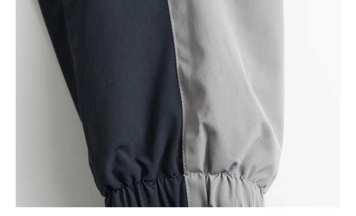 Giordano мужская куртка контрастный вышитый значок Chaquetas Hombre длинный рукав карманы спереди Jaqueta Corta Vento 01079749