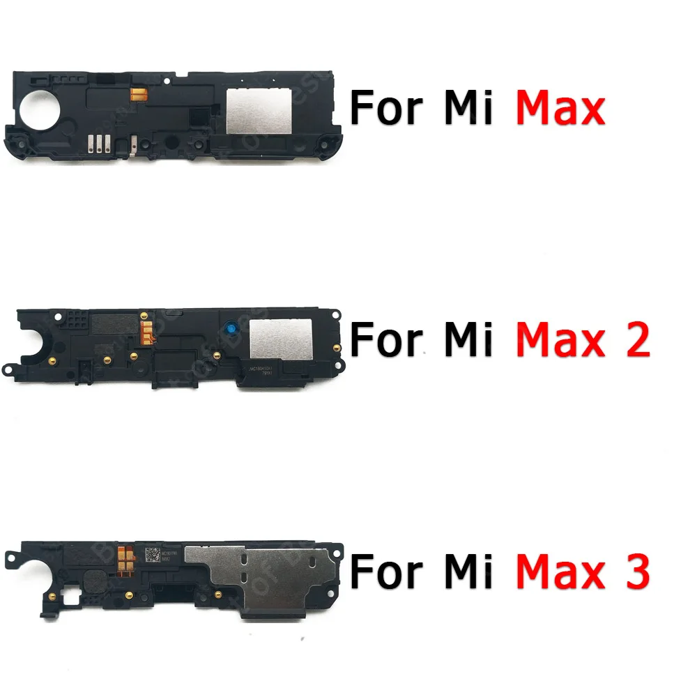 

Original Loudspeaker For Xiaomi Mi Max 3 2 Max3 Max2 Buzzer Ringer Repair Loud Speaker Sound Module Replacement Spare Parts