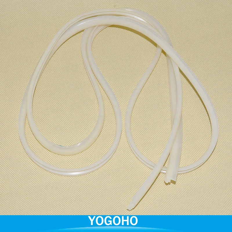 sealing strip 3D сублимационный принтер аксессуары обертки для бутылок кружка резиновые зажимы приспособление вакуумный насос печатная плата силиконовый вакуумный лист - Цвет: sealing strip