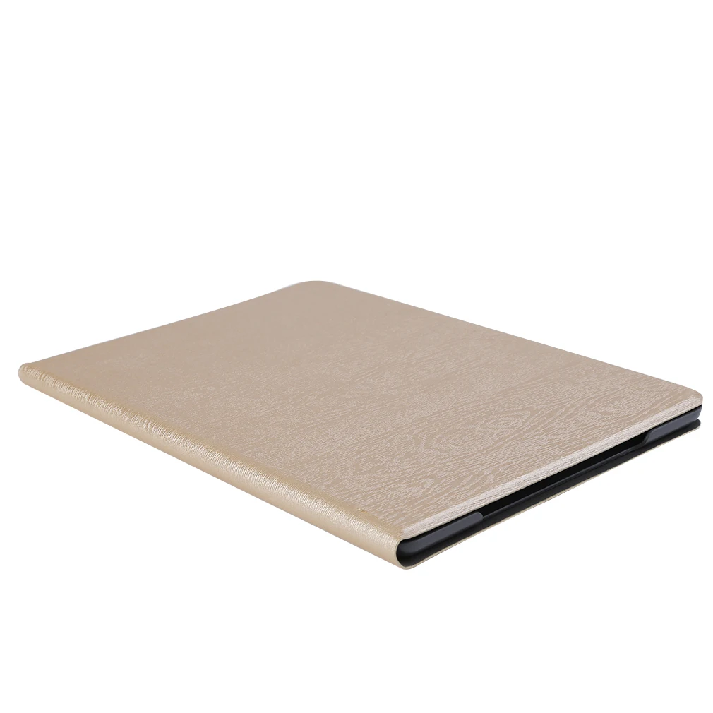 

Super Thin Lightweight PU Leather Smart Tablet Cover Flip Type Solid Color Protective Case Cover Suitable For Ipad 1/2