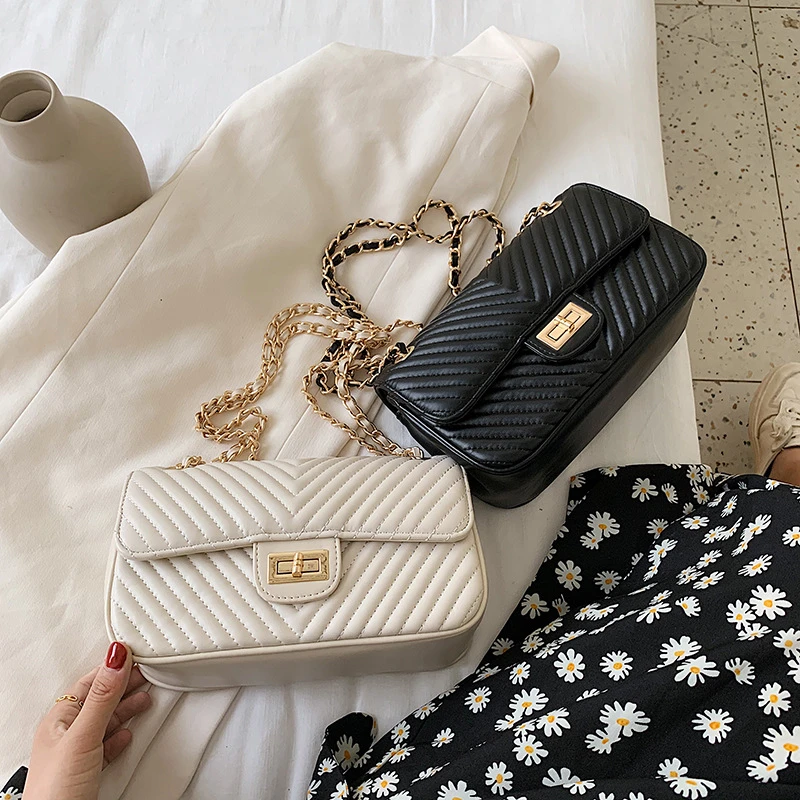 Сумки через плечо для женщин 2021 качественные кожаные роскошные сумки от