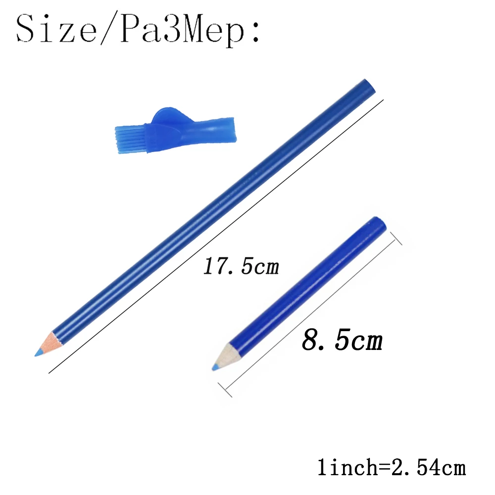 Цветные Мел для шитья портновские мелки маркировки ткани DIY инструмент