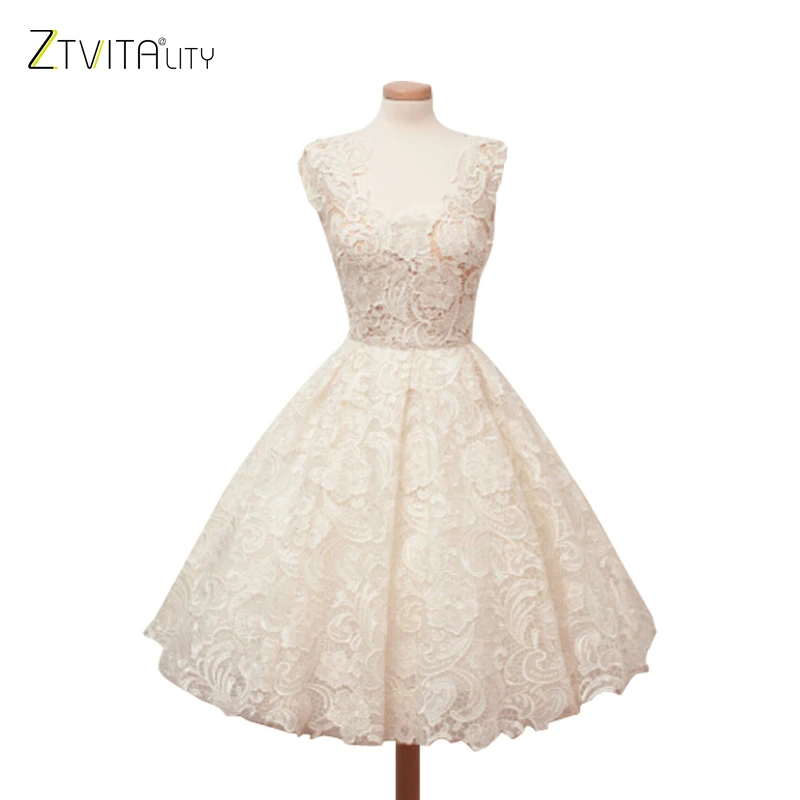 Горячая осенняя распродажа 2016 Мода Зеленое Кружевное Лоскутное платье без