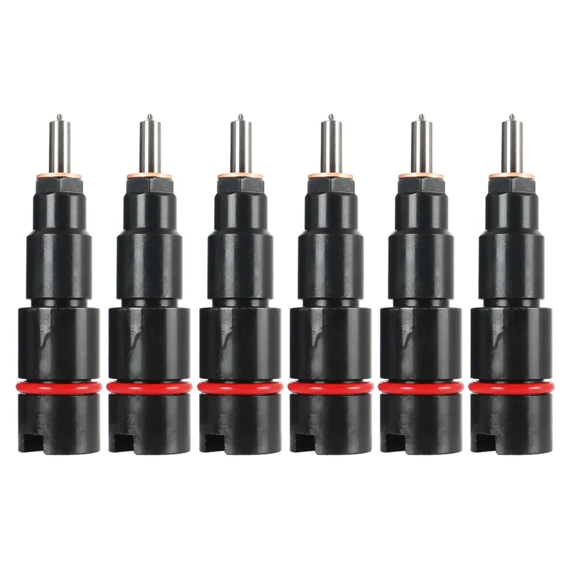 

6PCS OEM # 0432193635 RV275 Performance Fuel Supply Injection Injector for Cummins for Dodge Ram 2500 3500 5.9L l6 Diesel Repair