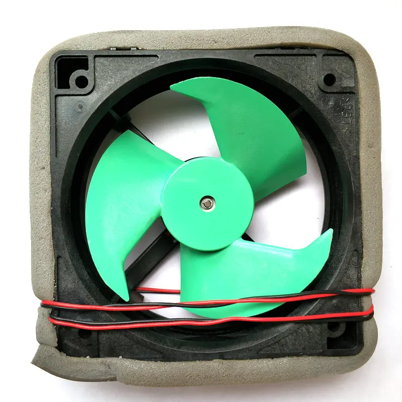 Новый оригинальный NMB 4515JL-03W-S20 9V 0.17A для вентилятора холодильника AG-149200
