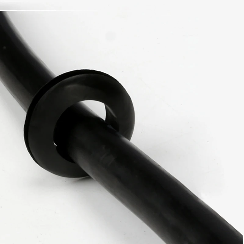 20/70 шт. резиновой втулкой 20 мм заглушка отверстие проводка кабеля резиновый