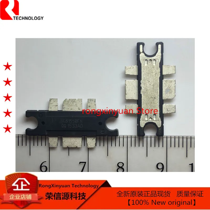 1 pcs/lot SRF1550FN1 S1550FN S1550 MRF1550FNT1 MRF1550FNT M1550FN M1550 High frequency tube Original New 100% quality | Электроника