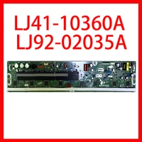 plasma board lj41 10360a lj92 02035a 100 original power supply card for tv 43hh power board for plasma tv