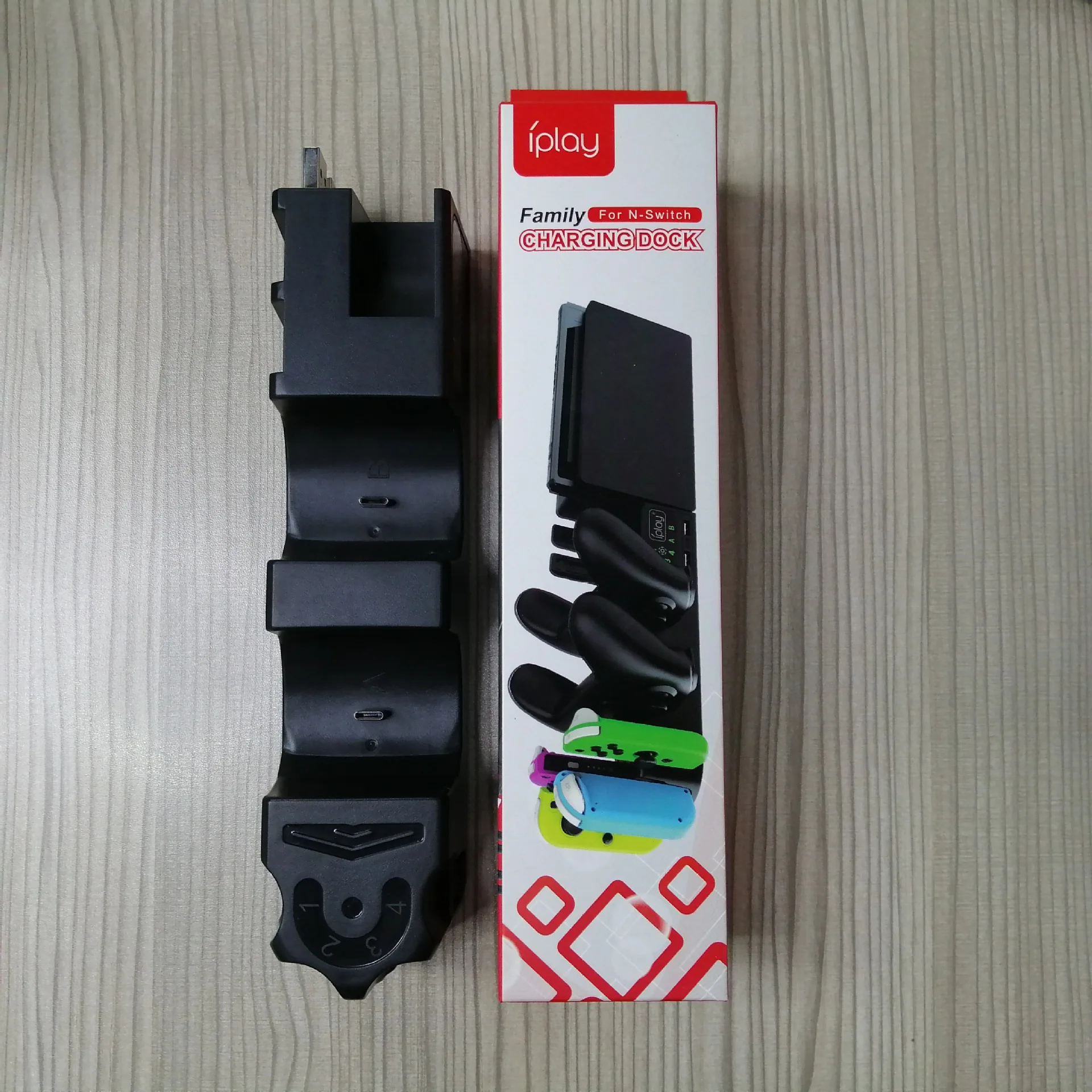 Зарядное устройство для Nintendo Switch Joy Con Joycon зарядное switch ler Stand Gamepad | Электроника