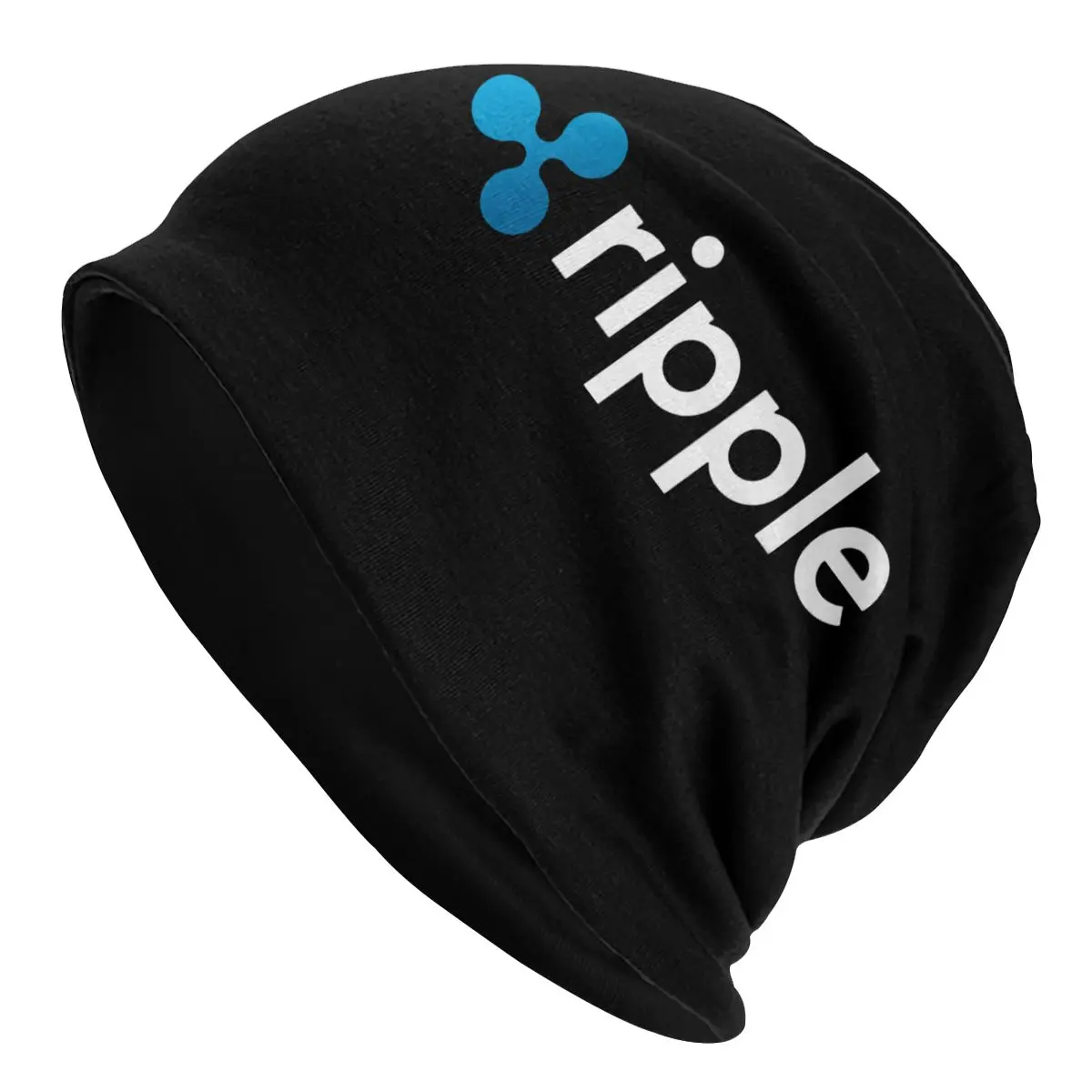 

Ripple XRP Crypto Cryptocurrency Caps Block Chain Money Hip Hop Skullies Beanies Hat Men Women Adult Warm Bonnet Knitted Hat