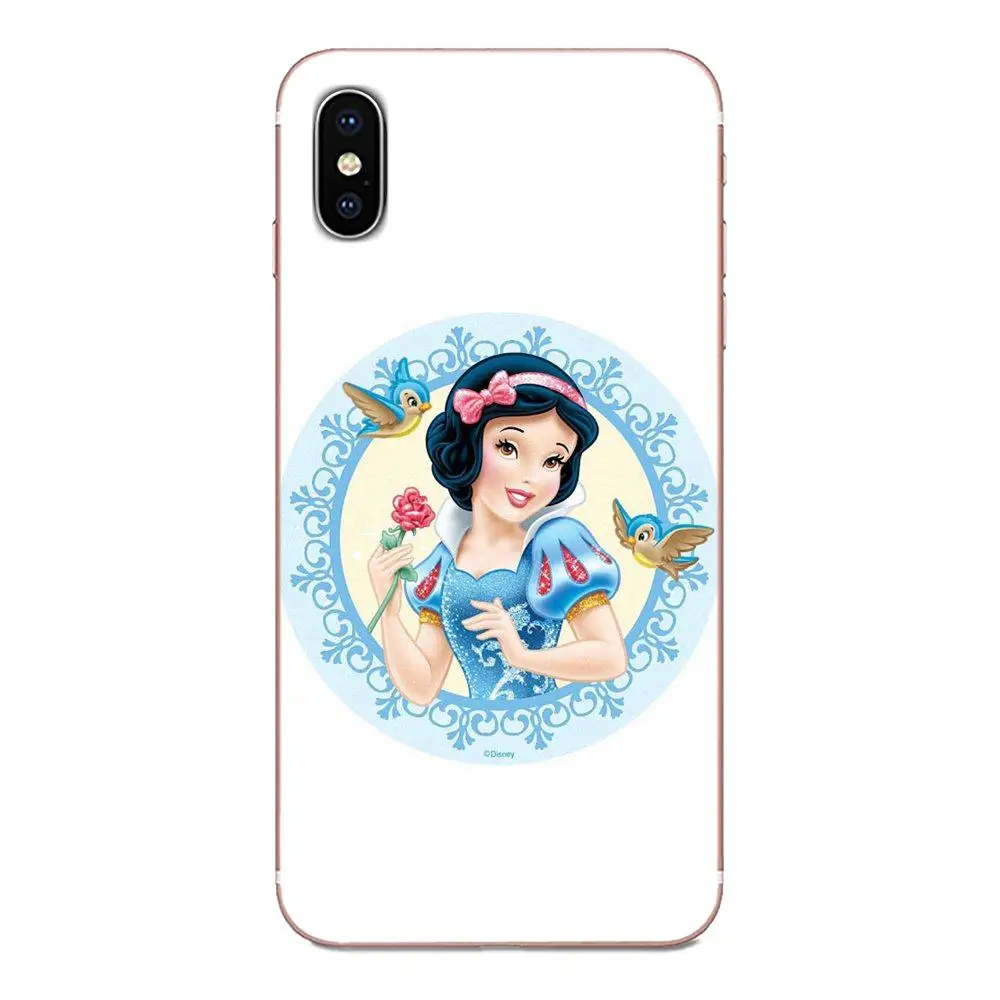 Белоснежная ягода Maleficent для Galaxy Grand A3 A5 A7 A8 A9 A9S On5 On7 Plus Pro Star 2015 2016 2017 2018 мягкий