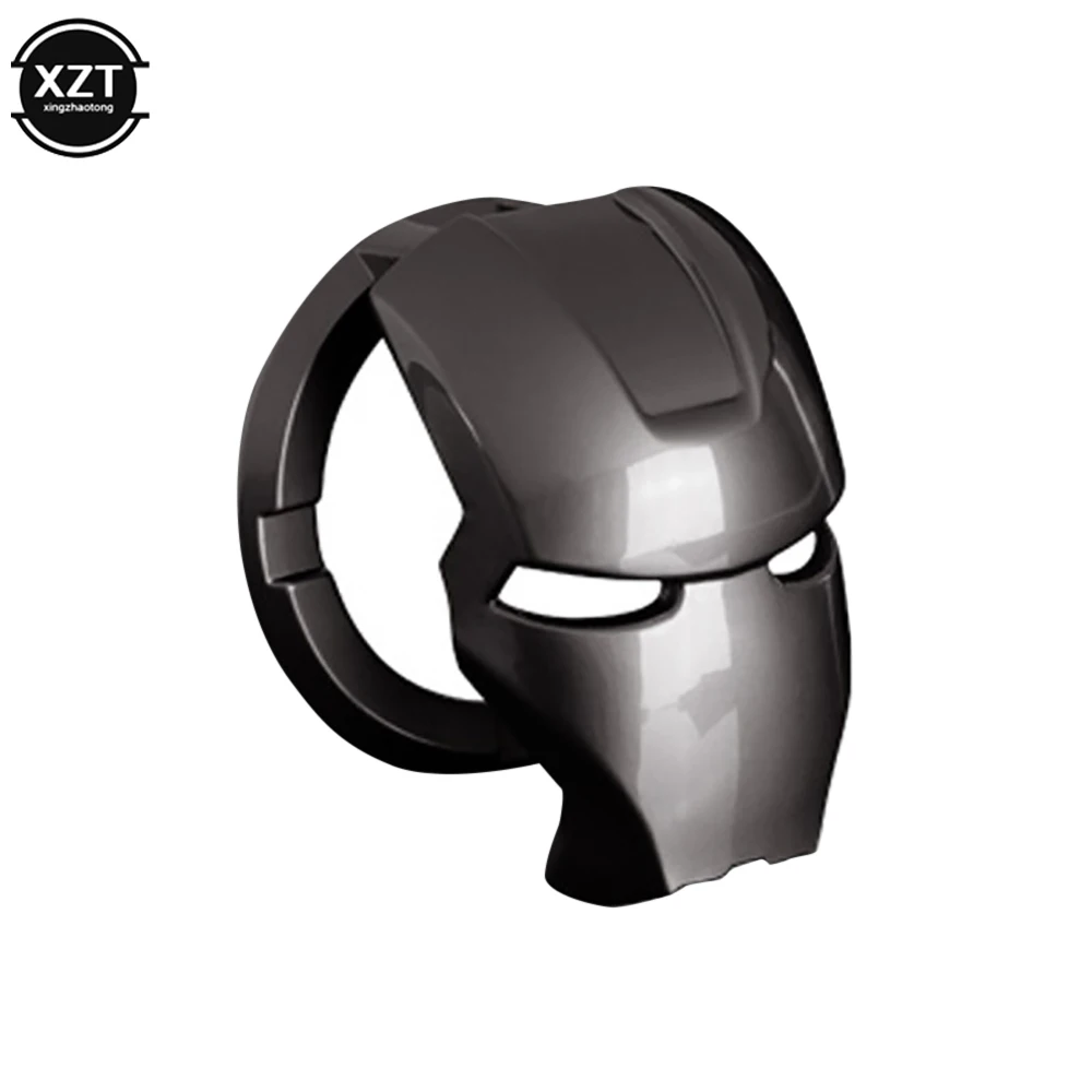 

25 шт., кнопки зажигания для автомобиля «Железный человек»