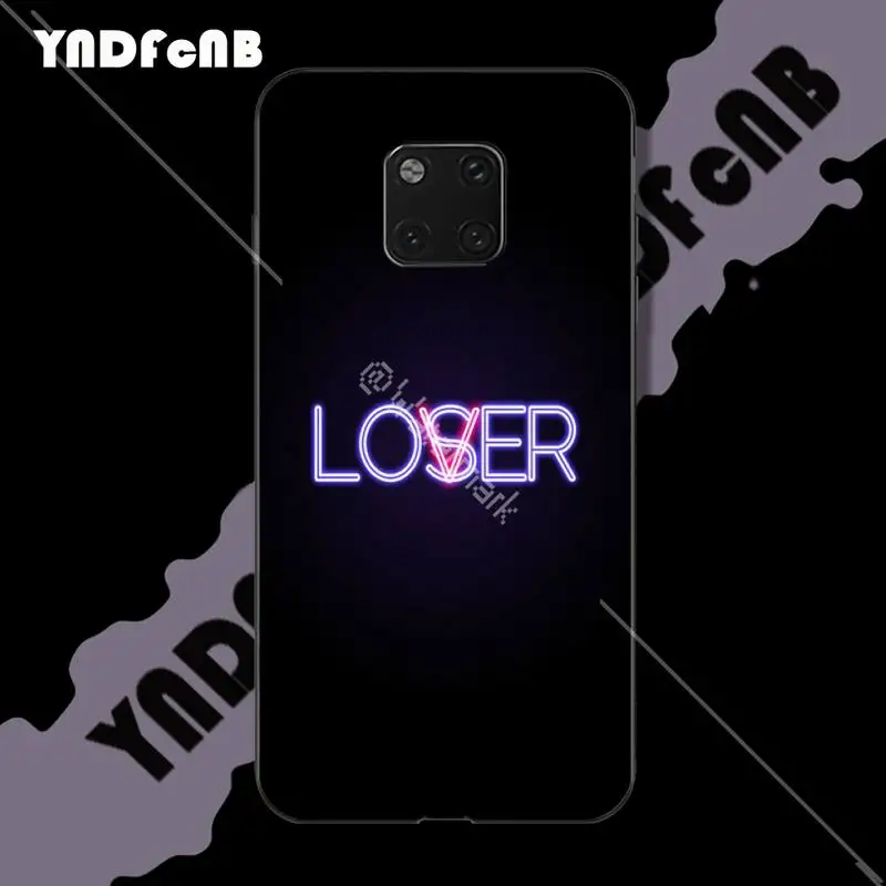 Флуоресцентный чехол для телефона Huawei mate 9 10 20 30 lite pro 20X | Мобильные телефоны и