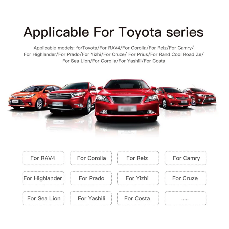 Для Honda/Toyota/Nissan/Mazda специального назначения Солнечный Мощность шины для легковых